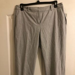 NWT Women’s Crop Pants size 14